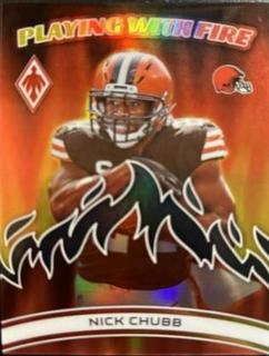 Nick Chubb