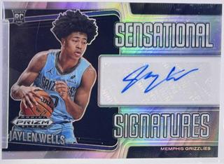 Jaylen Wells