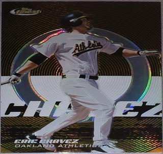 Eric Chavez