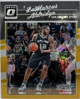 LaMarcus Aldridge