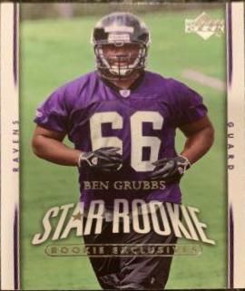 Ben Grubbs #208