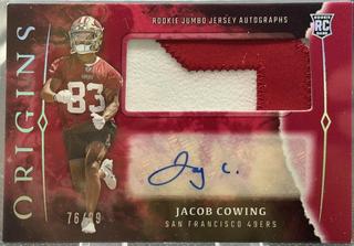 Jacob Cowing