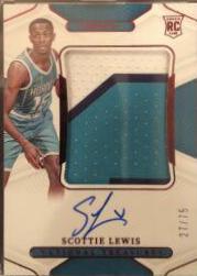 Scottie Lewis