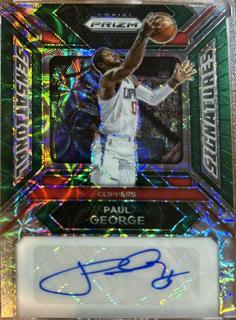 Paul George