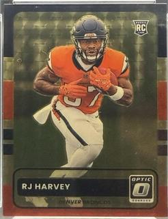 RJ Harvey