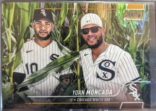 Yoan Moncada