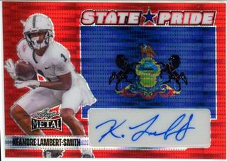 Keandre Lambert-Smith