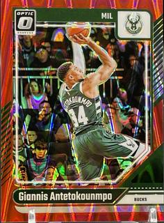 Giannis Antetokounmpo