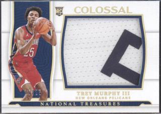 Trey Murphy III