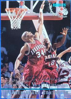 Corliss Williamson