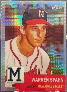 Warren Spahn