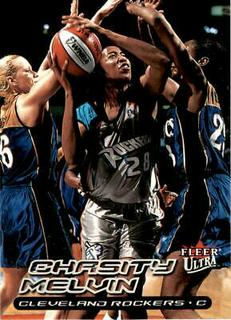 Chasity Melvin