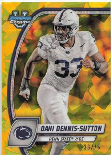 Dani Dennis-Sutton