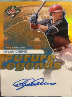 Dylan Crews