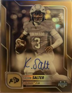 Kaidon Salter