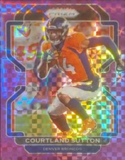 Courtland Sutton