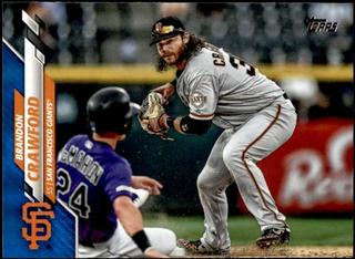 Brandon Crawford