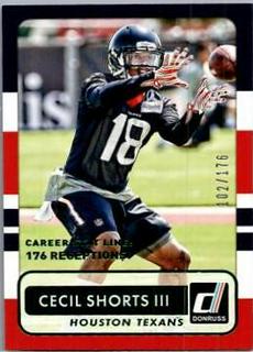 Cecil Shorts III