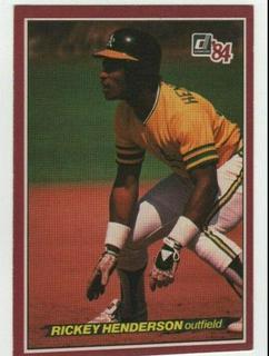 Rickey Henderson