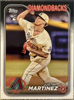 Justin Martinez