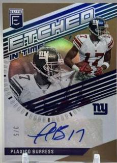 Plaxico Burress