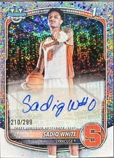 Sadiq White