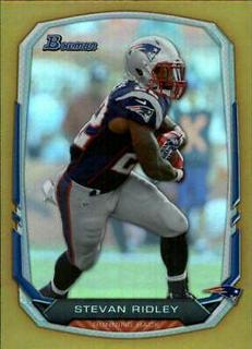 Stevan Ridley