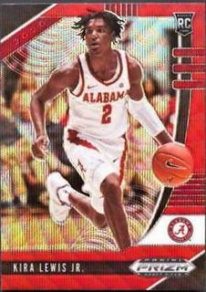 Kira Lewis Jr.