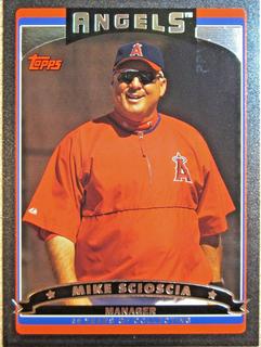 Mike Scioscia
