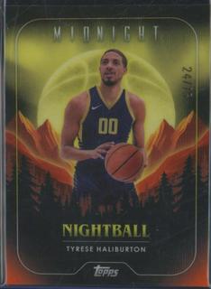 Tyrese Haliburton