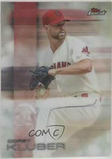 Corey Kluber