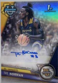 Tre Norman