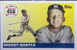 Mickey Mantle