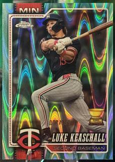 Luke Keaschall