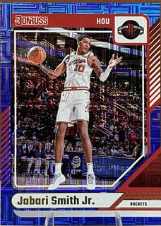 Jabari Smith Jr.