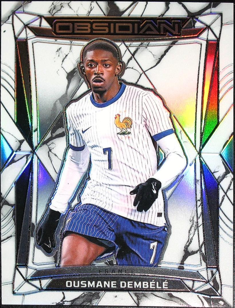 Ousmane Dembele [Marble Flood] #91