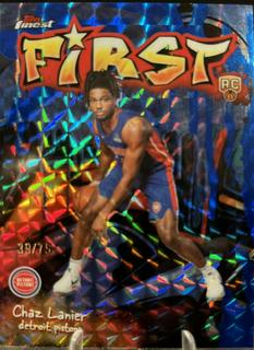 Chaz Lanier