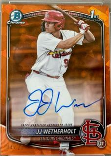 JJ Wetherholt