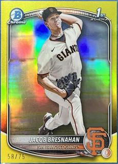 Jacob Bresnahan