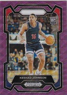 Keshad Johnson