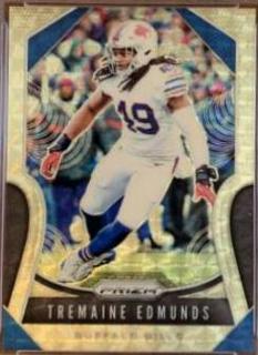 Tremaine Edmunds