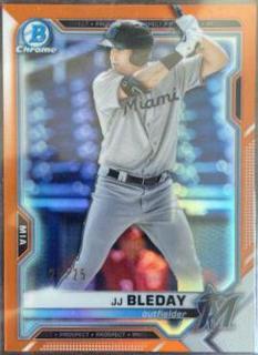 JJ Bleday