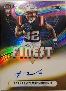 TreVeyon Henderson