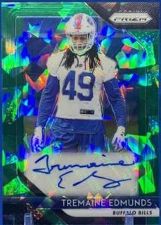 Tremaine Edmunds