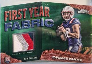 Drake Maye