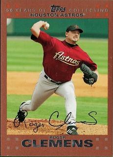 Roger Clemens