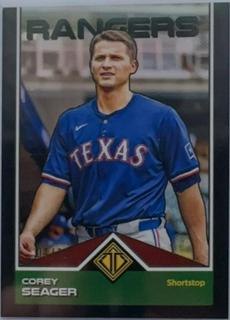 Corey Seager