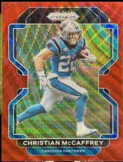 Christian McCaffrey