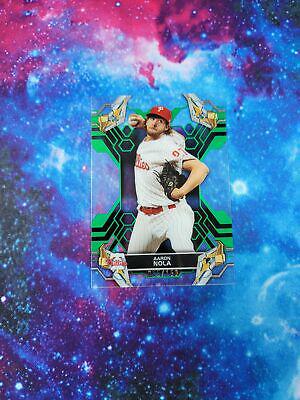 Aaron Nola [Green] #98