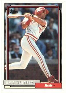Dave Martinez